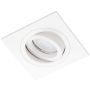Lumifall ALCAZAR LMF.AZ541WW Vstavané downlight svetlo 1x50W/G5,3/MR16