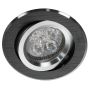 Lumifall ALCOY LMF.AY540BC Vstavané downlight svetlo 1x50W/Gx5,3 IP20
