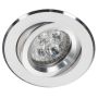 Lumifall ALCOY LMF.AY540WC Vstavané downlight svetlo 1x50W/Gx5,3 IP20