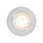 Nordlux ALIKI 2310320001 Vstavané downlight svetlo 1x8W/LED 2700K 600LM IP44