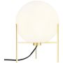 Nordlux ALTON 47645001 Stolná lampa 1x15W/E14 IP20