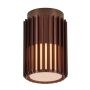 Nordlux ALUDRA 2118006261 Stropné svietidlo 1x15W/E27 IP54
