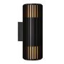 Nordlux ALUDRA 2418121203 Stena svietidlo 2x15W/E27 IP54