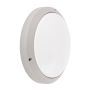 Norlys BORNHOLM 5121AL Stena svietidlo 1x10W/LED 4000K 1120LM IP65