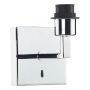Dar Lighting ANVIL ANV0750F Rameno na stenu 1x60W/E27 IP20