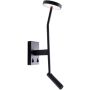 Maxlight IBIZA W0349 Stena svietidlo 9w/led 3000k 487lm ip20
