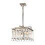 Elstead Lighting ARIES ARIES-4P-S Závesná lampa 4x60W/E14