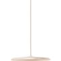 Nordlux ARTIST 2420223057 Závesná lampa 1x25w/led 3000k 2300lm ip20
