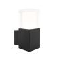 Norlys ARENDAL 1250B Stena svietidlo 1x6W/E14 IP65