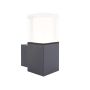 Norlys ARENDAL 1252GR Stena svietidlo 1x4W/LED 4000K 439LM IP65