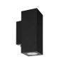 Norlys SANDVIK 1731B Stena svietidlo 2x3.9W/GU10 2700K 530LM IP65