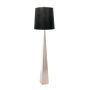 Elstead Lighting Ascent ASCENT-FL-PN-BK Stojanová lampa 1x60 W/E27