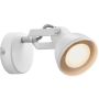 Nordlux ASLAK  45721001 Stena svietidlo 1x35W/GU10 IP20