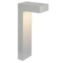 Norlys ASKER 1310AL Stojanová lampa 1x9.5W/LED 3000K 1080LM IP65