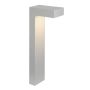 Norlys ASKER 1314AL Stojanová lampa 1x9.2W/LED 3000K 1076LM IP65