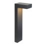 Norlys ASKER 1316GR Stojanová lampa 1x5.8W/LED 3000K 828LM IP65