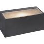 Norlys ASKER 1510GR Stena svietidlo 2x8.8W/LED 3000K 840LM IP65