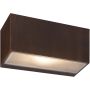 Norlys ASKER 1720BC Stena svietidlo 2x8.4W/LED 3000K 1128LM IP65
