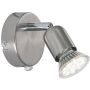 Nordlux AVENUE 76551132 Stena svietidlo 1x3W/GU10 3000K IP20