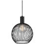 Nordlux AVER 84243003 Závesná lampa 1x60W/E27 IP20