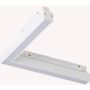 Azzardo ALFA SAGA TRACK MAGNETIC AZ7249 Koľajnicový reflektor 1x26W/LED 4000-6500K 2080lm ip20