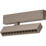 Azzardo BETA SANDERS 230V TRACK MAGNETIC AZ7343 Koľajnicový reflektor 1x9W/LED 2700-6000K 720lm ip20