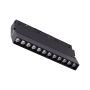 Azzardo CYRUS AZ6246 Koľajnicový reflektor 1x12W/LED 3000|4000|6000 ip20