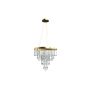 AZzardo KALABRIA XL AZ4905 Závesná lampa 12x40W/G9 IP20