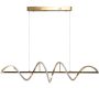Azzardo MEMPHIS PENDANT AZ6814 Závesná lampa 2x55W/LED 2800k 2580lm IP20