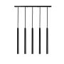 Antigo Yabu 5528 Závesná lampa 5x10W/GU10 IP20