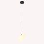 Zambelis PENDANT LIGHT 20254 Závesná lampa 5W/led 3000K 400lm IP20