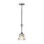 Elstead Lighting AGATHA BATH-AGATHA1P-PC Závesná lampa 1x3,5W/G9 320LM IP44