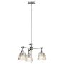 Elstead Lighting AGATHA BATH-AGATHA3P-PC Stropná lampa 3x3,5W/G9 320LM IP44