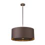 Elstead Lighting BALANCE BALANCE-P-BRPB Závesná lampa 1x60W/E27