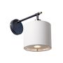Elstead Lighting Balance BALANCE1-BKPN Stena svietidlo 1x60W/E27