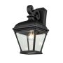 Elstead Lighting Bayview BAYVIEW-2L-BK Stena svietidlo 1x60W/E27 IP44