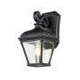 Elstead Lighting Bayview BAYVIEW-2S-BK Stena svietidlo 1x60W/E27 IP44