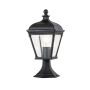 Elstead Lighting Bayview BAYVIEW-3M-BK Stojanová lampa 1x60W/E27 IP44