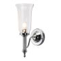 Elstead Lighting CARROLL BATH-CARROLL2-PC Stena svietidlo 1x40W/G9 IP44