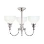 Elstead Lighting CHEADLE BATH-CD3 Stropná lampa 3x40W/G9 IP44