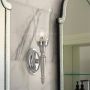 Elstead Lighting DRYDEN BATH-DRYDEN2-PN Stena svietidlo 1x40W/G9 IP44