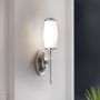 Elstead Lighting DRYDEN BATH-DRYDEN5-PC Stena svietidlo 1x40W/G9 IP44