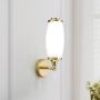 Elstead Lighting ELIOT BATH-ELIOT1-PB Stena svietidlo 1x40W/G9 IP44