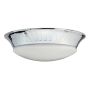 Hinkley Lighting WHITBY BATH-WHITBY-F Stropné svietidlo 1x7W/GX53 570LM IP44