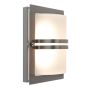 Norlys BASEL 661ST Stena svietidlo 1x9W/E27 IP54