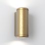 Astro Lighting JURA 1375010 Stena svietidlo 2x6W/GU10 IP44