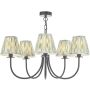 Dar Lighting Becca BEC0522-IKA2624 Žiarovka 5x40w/E14