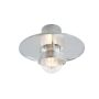 Norlys BERGEN 271GA Stropné svietidlo 1x9W/E27 IP55