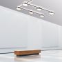 Zambelis PLUG & PLAY SYSTEM 19158 LED trubica 4W/led 3000K 280lm IP20