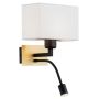 Argon BILL 1040 Stena svietidlo 1x15W/E27 3000K IP20